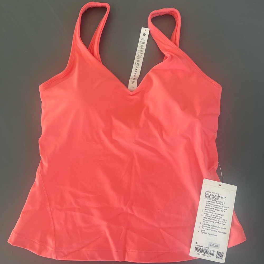 Lululemon Align Tank